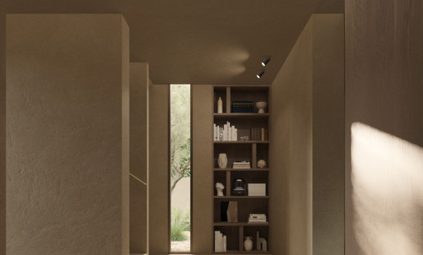 Obra nueva - Villa - La Nucía