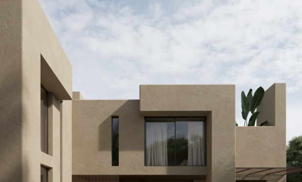 Obra nueva - Villa - La Nucía