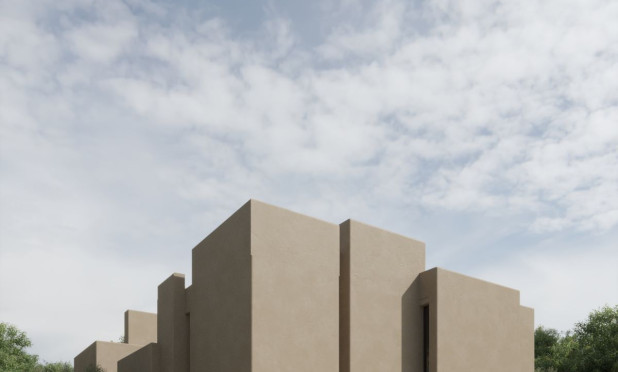 Obra nueva - Villa - La Nucía