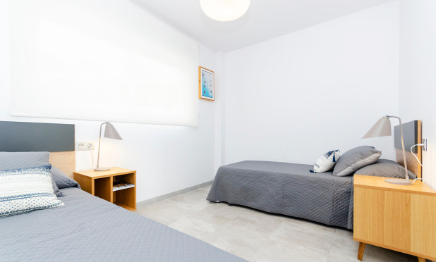 Neue Gebäude - Stadthaus - Torrevieja - torrevieja