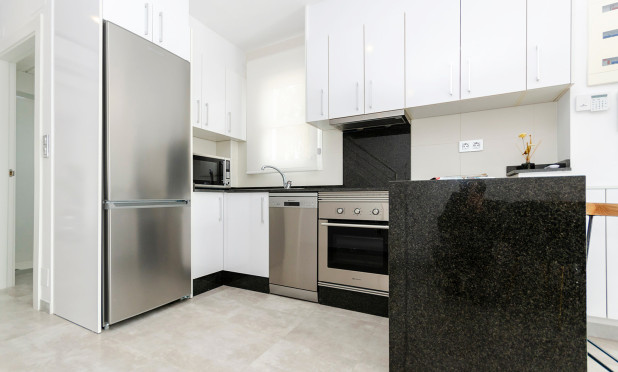 Neue Gebäude - Stadthaus - Torrevieja - torrevieja