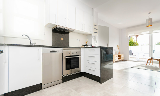 Neue Gebäude - Stadthaus - Torrevieja - torrevieja