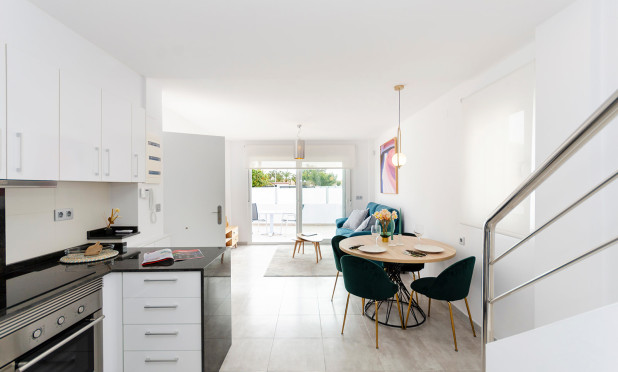 Neue Gebäude - Stadthaus - Torrevieja - torrevieja