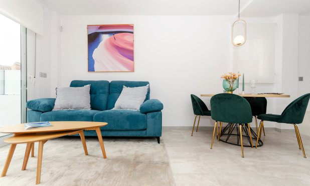 Neue Gebäude - Stadthaus - Torrevieja - torrevieja