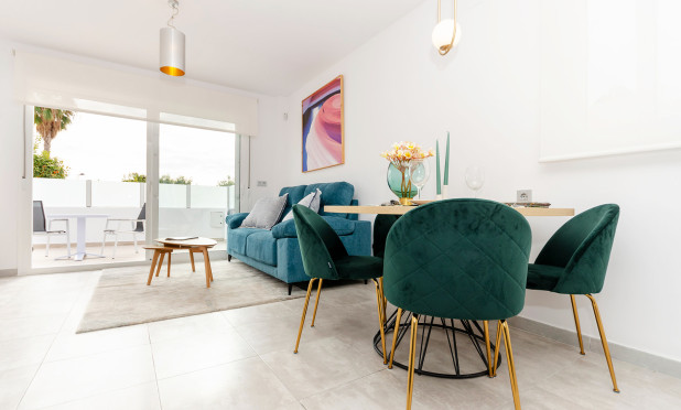 Neue Gebäude - Stadthaus - Torrevieja - torrevieja