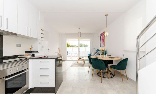 Neue Gebäude - Stadthaus - Torrevieja - torrevieja