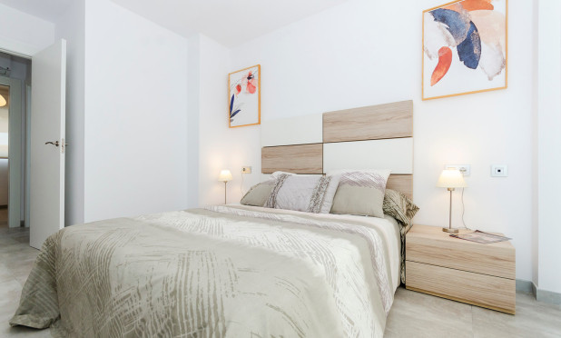 Neue Gebäude - Stadthaus - Torrevieja - torrevieja