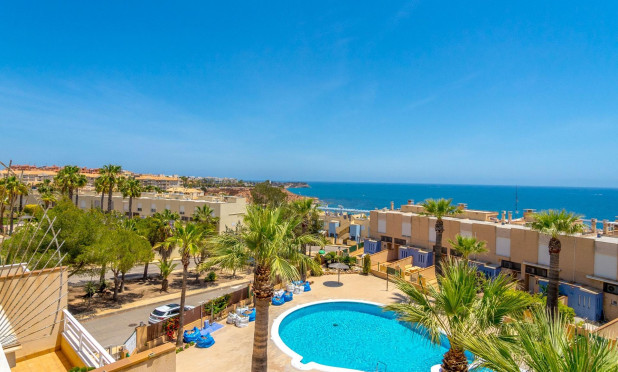 Resale - Penthouse - Orihuela Costa - Cabo Roig