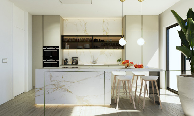 Nouvelle construction - Villa - Finestrat