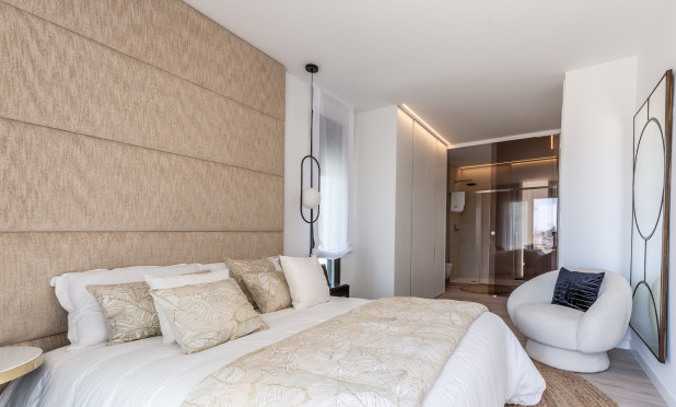 Nouvelle construction - Villa - Finestrat