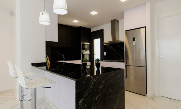 Nouvelle construction - Villa - Orihuela Costa