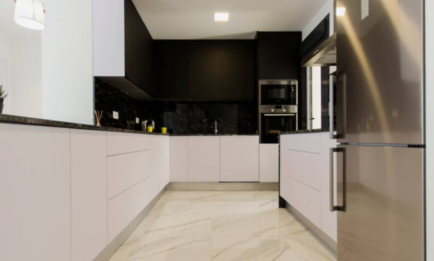 Nouvelle construction - Villa - Orihuela Costa