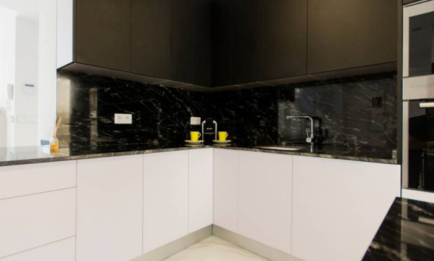 Nouvelle construction - Villa - Orihuela Costa