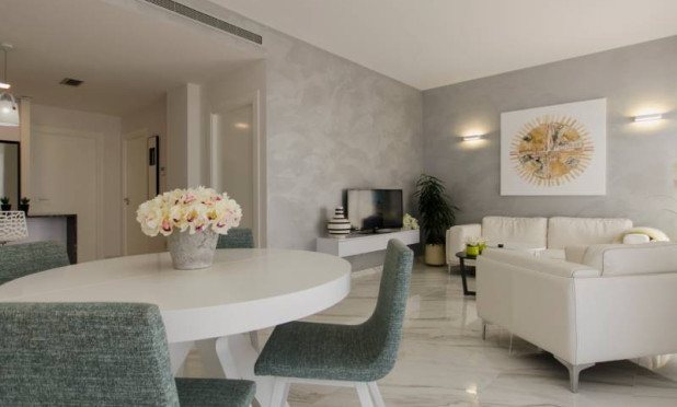 Nouvelle construction - Villa - Orihuela Costa