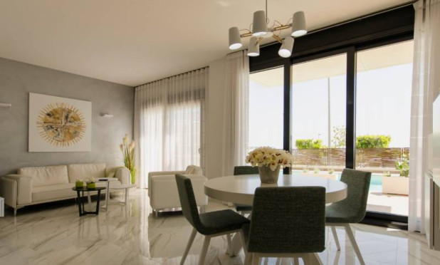 Neue Gebäude - Villa - Orihuela Costa