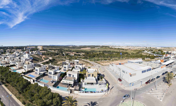 Neue Gebäude - Villa - Orihuela Costa