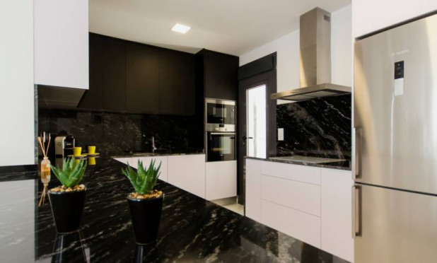 Obra nueva - Villa - Orihuela Costa