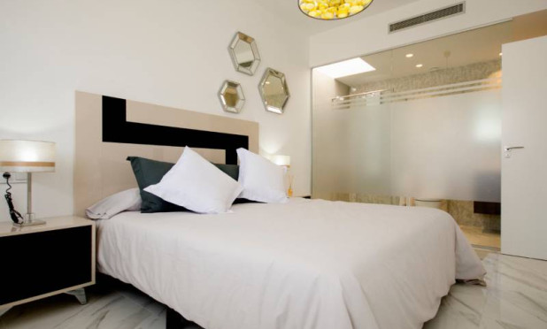 Obra nueva - Villa - Orihuela Costa