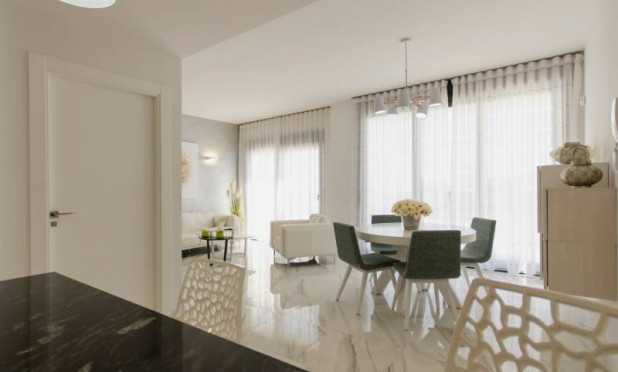 Obra nueva - Villa - Orihuela Costa