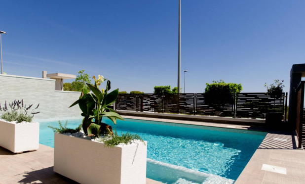 Obra nueva - Villa - Orihuela Costa