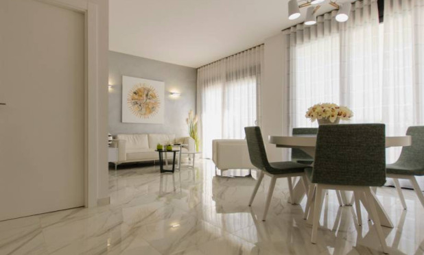 Obra nueva - Villa - Orihuela Costa