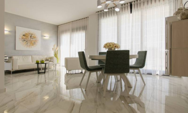 Obra nueva - Villa - Orihuela Costa