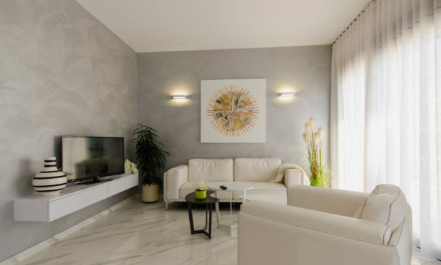 Obra nueva - Villa - Orihuela Costa