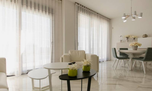 Nieuwbouw Woningen - Villa - Orihuela Costa