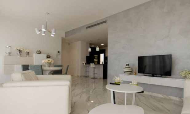 Nieuwbouw Woningen - Villa - Orihuela Costa