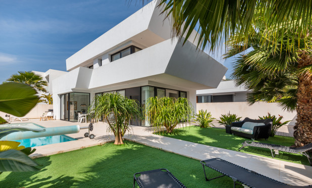 Herverkoop - Villa - Ciudad Quesada