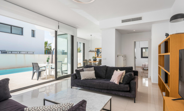 Herverkoop - Villa - Ciudad Quesada