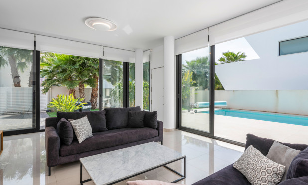 Herverkoop - Villa - Ciudad Quesada