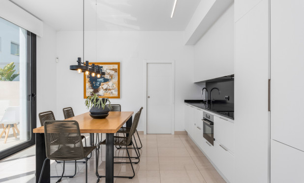 Herverkoop - Villa - Ciudad Quesada