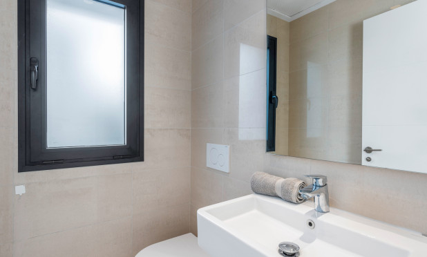 Herverkoop - Villa - Ciudad Quesada