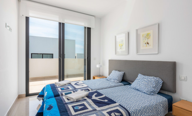 Herverkoop - Villa - Ciudad Quesada