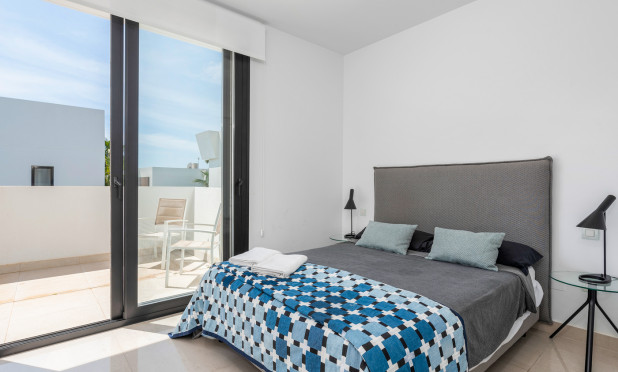 Herverkoop - Villa - Ciudad Quesada