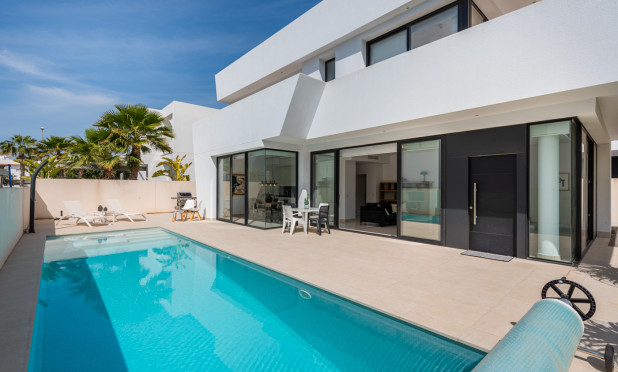 Herverkoop - Villa - Ciudad Quesada