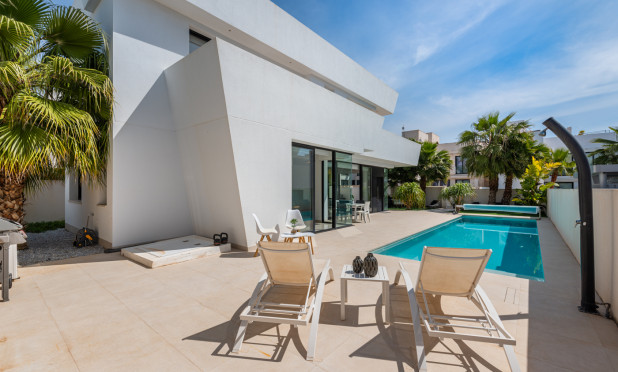 Herverkoop - Villa - Ciudad Quesada