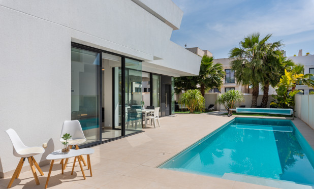 Herverkoop - Villa - Ciudad Quesada