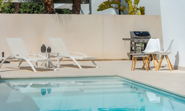 Herverkoop - Villa - Ciudad Quesada