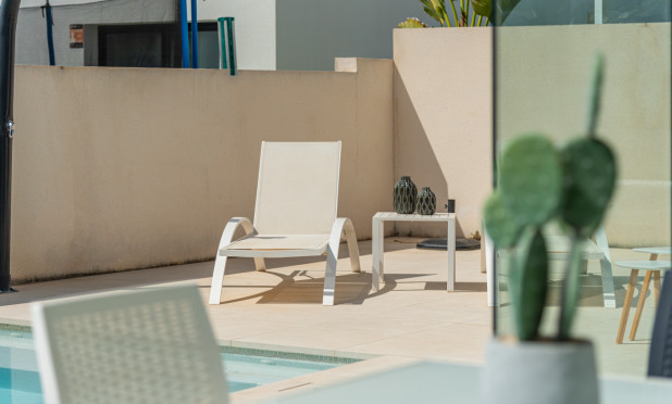 Herverkoop - Villa - Ciudad Quesada