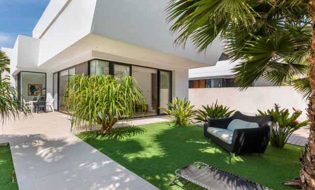 Herverkoop - Villa - Ciudad Quesada