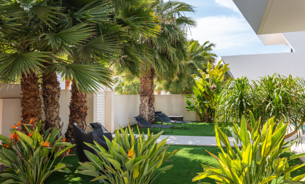 Herverkoop - Villa - Ciudad Quesada