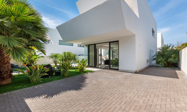 Herverkoop - Villa - Ciudad Quesada