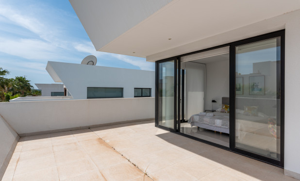 Herverkoop - Villa - Ciudad Quesada