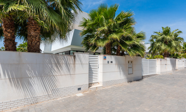 Herverkoop - Villa - Ciudad Quesada