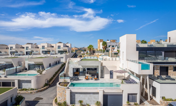 Wiederverkauf - Villa - Ciudad Quesada