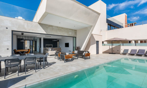 Wiederverkauf - Villa - Ciudad Quesada