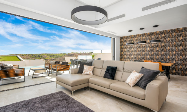 Wiederverkauf - Villa - Ciudad Quesada