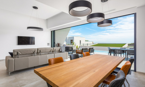 Wiederverkauf - Villa - Ciudad Quesada